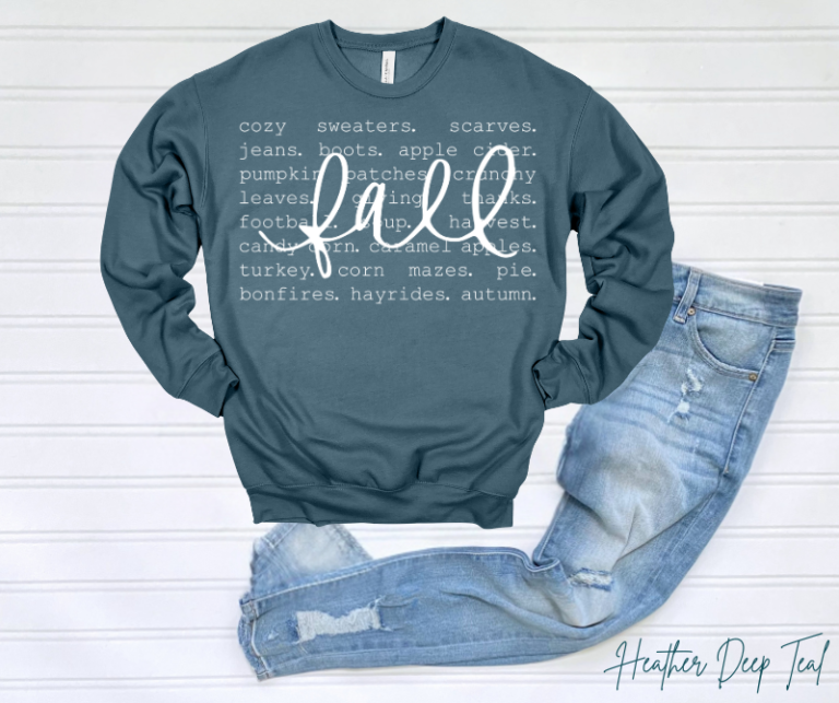 Fall inspiration Sweatshirt